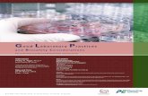 Good Laboratory Practices B - NUS - National University of ... registration form... · This course focuses on the requirements of the Good Laboratory Practice (GLP) ... ISO vs. GLP