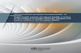 Public health aspects of migrant health: a review of the ... · review of available academic evidence and grey literature to address the following question. What policies and interventions