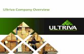 Ultriva Company Overview - ThomasNetcdn.thomasnet.com/ccp/20102815/170749.pdfEdwards, PeopleSoft, MAPICS, BPCS, CINCOM, BAAN • Multi ... Promotes Lean Production with in shop floor