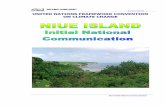 Executive Summary UNITED NATIONS FRAMEWORK ... …unfccc.int/resource/docs/natc/niunc1.pdf · Executive Summary 3 Niue Initial National Communication This is the Logo for the Climate