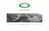 Crow Brook, Telford: Advisory Visit - wildtrout.org · This report refers to a reach between an upstream limit at SJ 68200 13051 and ... Bank (RHB) whilst looking ... the RHB, set