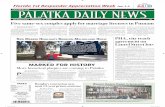 PALATKA DAILY NEWS - Amazon Web …matchbin-assets.s3.amazonaws.com/public/sites/2839/assets/BIFY_1.… · PALATKA DAILY NEWS ... By mail, 2 sections The Voice of Putnam County since