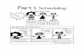 Part 1. Scheduling - WordPress.com · Part 1. Scheduling Jennifer Lee ... (Dunlap & Fox, 1999) In the early years, ... The individualized education program (IEP) ...