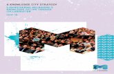 STRENGTHENING MELBOURNE’S KNOWLEDGE SECTOR … · STRENGTHENING MELBOURNE’S . KNOWLEDGE SECTOR THROUGH COLLABORATION. ... value of the Knowledge City. This strategy ... and innovation)