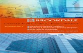 BROOKDALE Explore nutrition and the dynamics of the dietary supplement industry n Discuss case studies, practical application methods and coaching ...