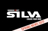 SILVA workbook SS17 - Start - Silva.sesilva.se/app/uploads/2016/10/workbook_ss17_web.pdf · DISTANCE FREE CARRY SMART HYDRATION BELT Prepared for everything! With the SILVA Carry