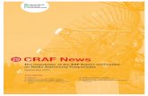 CRAF 29 16p.Nov.15 - CRAF – Committee on Radio ... CRAF Newsletter No 29 | September 2015 Editorial Although some activities for the protection of the radio astronomy frequencies