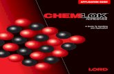 A Guide To Handling and Application - ChemRepchemrep.com/images/pdf/Chemlok-Application-Guide.pdf · A Guide To Handling and Application. ... Troubleshooting ... • Zinc phosphating