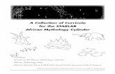 A Collection of Curricula for the STARLAB African Mythology Cylinder Files/6.x... · Anthony Browder, author of Nile Valley Contributions to Civilization published by Institute of