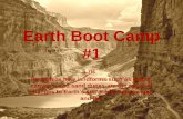 Earth Boot Camp #1 - Home - Old Post Road Schoolwalpoleoprs.ss5.sharpschool.com/UserFiles/Servers/Server...Earth Boot Camp #1 5.7B Recognize how landforms such as deltas, canyons,