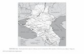 FIGURE 25.1. The South federal district of Russia and the ... · FIGURE 25.1. The South federal district of Russia and the independent FSU republics of the Caucasus. ... A famous