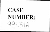 NUMBER - KY Public Service Commission cases/99-516/99-516.pdf · MOO01 02/25/2000 KENT HATFIELD MCI WORLDCOM-ANSWER SHOWING SATISFACTION . ... Case No. 1999-516 MCI WORLDCOM I, …