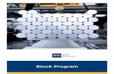 Stock Program - ims-austria.com · 16/20MnCr5 1.7131 (1.7147) 20 - 320 rolled, natural hard max. 207 HB 16/20MnCr5 1.7131 (1.7147) 300 - 500 forged, annealed