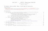 18.311 MIT (Spring 2014) for numerical schemes, see the section on Convergence of numerical schemes in Various lecture notes for 18311. The presentation here is at an informal ...