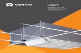 Liebert - Vertiv, co · service (1 ton self-contained unit shown) When IT equipment needs precision ... yyHigh-pressure chilled water systems Liebert Mini-Mate2 Product Features Include: