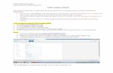 SAP Lumira Cloud - ASE Bucuresti · Analiza datelor (realizare de vizualizari) Click pe setul de date creat anterior (marcat cu un cub galben) si se va vizualiza structura cubului