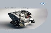1,9 ltr-TDI-Industrial Engine - Diesel Injection Pumpsinjectionpumps.co.uk/pdf/bosch_vp37_pumps.pdfthe Workshop Manual "Volkswagen Industrial Engine". Contents 3 In the direct injection