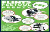 FLINTS FESTOOL FEBRUARY FRENZY 1.3 · 10 TOOLS BOUGHT GET FREE SYSTAINER ... Flints, Queens Row, London, SE17 2PX T: ... battery pack BPC 18 Li 5.2 Ah, TCL 3 charger.