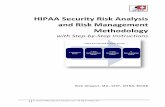 Security Risk Analysis and Management: An Overvie · Our Security Risk Analysis ToolKit ... This document describes our Security Risk Analysis and Management ... threats or hazards