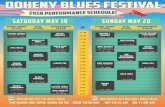 doheny blues festivaldoheny blues festivaldohenybluesfestival.com/wp-content/uploads/2018/05/2-PerfSchedule... · buddy guy beth hart santos y sinners curtis salgado /alan hager &