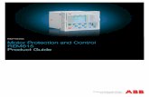 Motor Protection and Control REM615 Product Guide · 2018-05-09 · Motor protection and control of contactor and circuit-breaker controlled motors using REM615 with the standard
