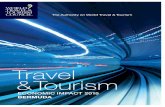 Travel & Tourism - Caribbean Hotel and Tourism · Travel & Tourism is an important economic activity in most countries around the world. As well as its direct economic impact, the
