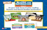 Grades 2–6 Do your kids have trouble reading Science and ...ecommerce-prod.mheducation.com.s3.amazonaws.com/... · Do your kids have trouble reading Science and Social Studies textbooks?