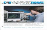 LT J MEASUREMENT COMPUTATION - hpmuseum.net€¦ · gineers working at millimeter-wave frequencies to ... offers measurements accu- Digital IC-tester ... (8,g MEASUREMENT COMPUTATION