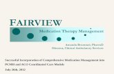 AIRVIEW - Patient Centered Primary Care Collaborative .Objectives: 1. Overview of Fairview Pharmacy