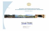 GUAM TRANSPORTATION STORMWATER DRAINAGE MANUAL · ACKNOWLEDGEMENTS . This Transportation Stormwater Drainage Manual discusses approaches, methods, and assumptions applied in the design