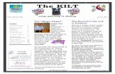 The KILT - ClubRunner€¦ · The KILT www ... This is a special event to celebrate Rotary achievements and fellowship. ... Special mention goes to Horsham and Quakertown RC for their