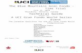 UCI Gran Fondo World Series (UGFWS) - eventsquare-ccn …€¦  · Web viewQualifier events hosting a single Time Trial will only grant participation rights for the Time Trial World
