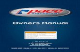 Owner’s Manual - Look Trailers Owner’s Manual that provides general trailer information cannot cover all of the specific details necessary for the proper combination of every trailer,