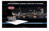 The Heat Tracing Specialists - ru.thermon.com · 1 Steam tracing applications range from freeze protection to maintaining temperatures close to that of the steam itself. Thermon steam