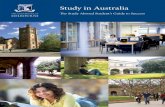 Study in Australia  3 Studying in Australia: The Study Abroad Student’s Guide to Success An academic guide for Study …