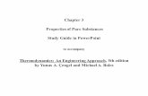 Chapter 3 Properties of Pure Substances Study Guide in ...libvolume6.xyz/mechanical/btech/semester3/basicthermodynamics/pu… · Chapter 3 Properties of Pure Substances Study Guide