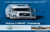 Volvo I-Shift Catalog - Midwest Truck .  CAT-HD-I-SHIFT-001 WORLD AMERICAN, WHERE