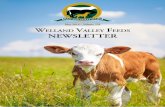 May 2018 ~ Volume 228 Welland Valley Feeds neWsleTTeR 18 Web Version.pdf · Euromec Contracts Limited, Valley Way, Market Harborough, Leics. LE16 7PS TEL: 01858 434011 LAWNMOWERS