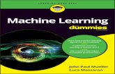 Machine Learning For Dummies - Buch.de Learning For Dummies ... CHAPTER 8: Exploring Other Machine Learning Tools . . . . . . . . . . . . . . . . . . . . . . . . . 137 Part 3: ...