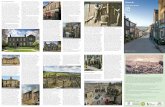Haworth - Historic England · Haworth Village of the Brontës Haworth Village of the Brontës Haworth: village of the Brontës ‘We no sooner reached the foot of the hill …