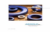 Magnetic PowderCores - Mantech · Introduction Arnold manufactures the world’s largest selection of magnetic materials. We are magnetic specialists of both hard and soft magnetic
