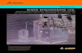 AIGER ENGINEERING LTD. - SolidWorks · Aiger Engineering added SOLIDWORKS Electrical ... CATIA, SOLIDWORKS, ENOVIA, DELMIA, SIMULIA, GEOVIA, EXALEAD, 3D VIA, 3DSWYM, BIOVIA, ...