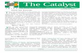 2005, Issue 2 The Catalyst - JOIFFjoiff.com/catalyst/2005/june.pdf · The views and opinions expressed in The Catalyst are not necessarily the views of ... National Fire and Safety
