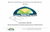 Roots Institute of Financial Markets RIFM · Roots Institute of Financial Markets is an advanced research institute ... preparatory classes and study material for Stock Market ...