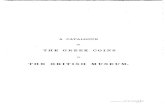 Catalogue of Greek Coins - Forum Ancient Coins Museum Books... · Title: Catalogue of Greek Coins Author: British Museum Dept. of Coins and Medals, Percy Gardner, Reginald Stuart