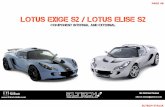Lotus exige s2 / lotus elise s2 EXIGE S2 / LOTUS ELISE S2 Internal / Interni -TUNNEL CAMBIO -GEAR TUNNEL TOYOTA 295€ 0,4 Kg -COVER STERZO -STERING COVER 295€ 0,3 Kg -CORNICE VETRO