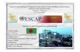 Expert Group Meeting on Regional Cooperation towards ... Presentation... · broadband services through DSL/HDSL modems i) ... (Details in Annexure A of the main report) 2 Chittagong