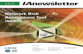 Network Risk Assessment Tool - Cyber Security and ... · Security Management NIST Publications: Guidance to Improve Information Security also inside Network Risk Assessment Tool (NRAT)