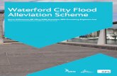 Waterford City Flood Alleviation Scheme - Engineers … when the River Suir overflowed its banks and made the main thoroughfare through the city impassable..’ » February 2002 ‘…In