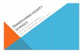 Annual Financial Report of the - SharpSchooltcsnc.sharpschool.com/UserFiles/Servers/Server_3155130/File/TCS... · Annual Financial Report of the Transylvania County Schools Brevard,